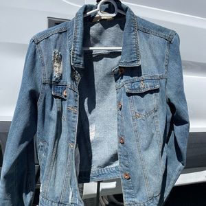 Denim jacket